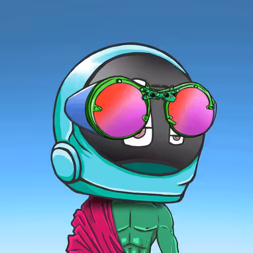 VibeNauts #3095