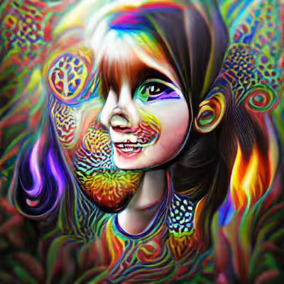 girl face