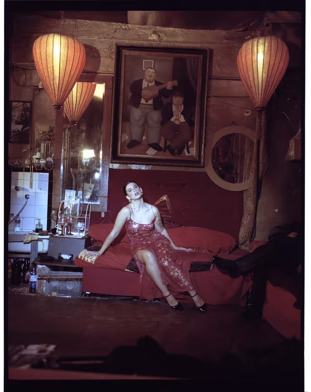 Nathy Peluso’s Unpublished II