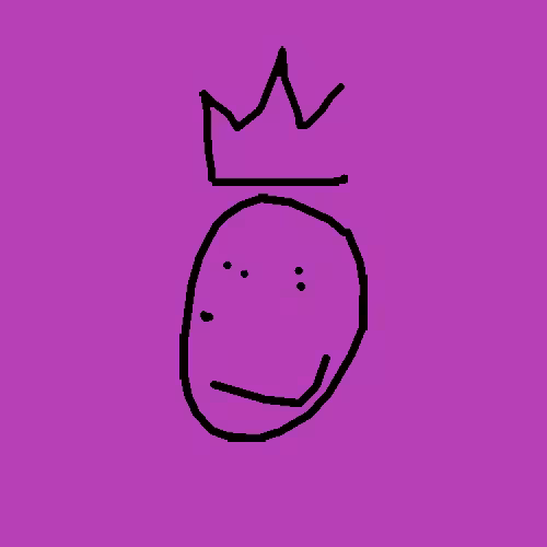 Basquiat Doodles: Basquiat #1635