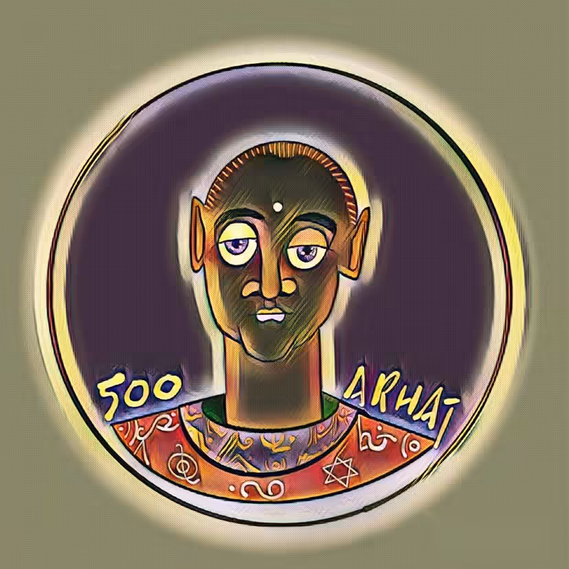 500 ARHAT Series 22 No. 176