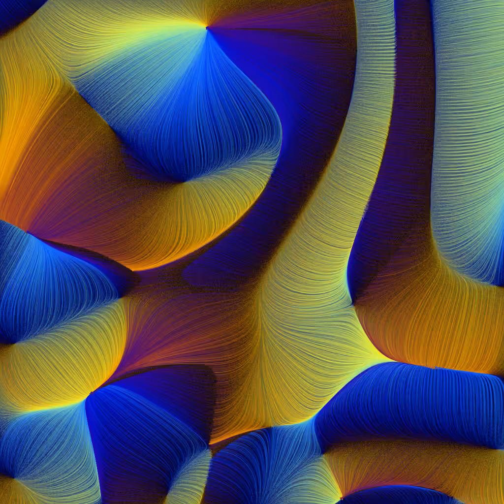 Everything flows #8