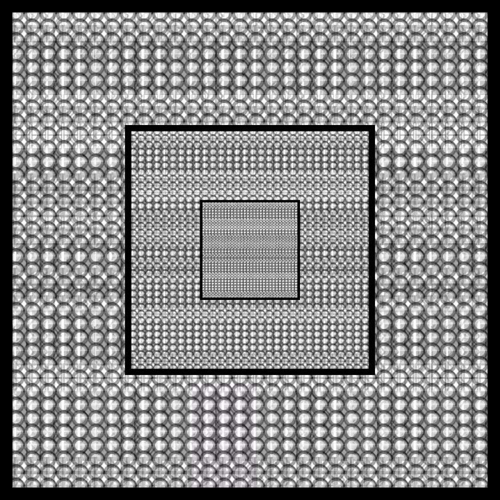 Infinity from Simplicity #98