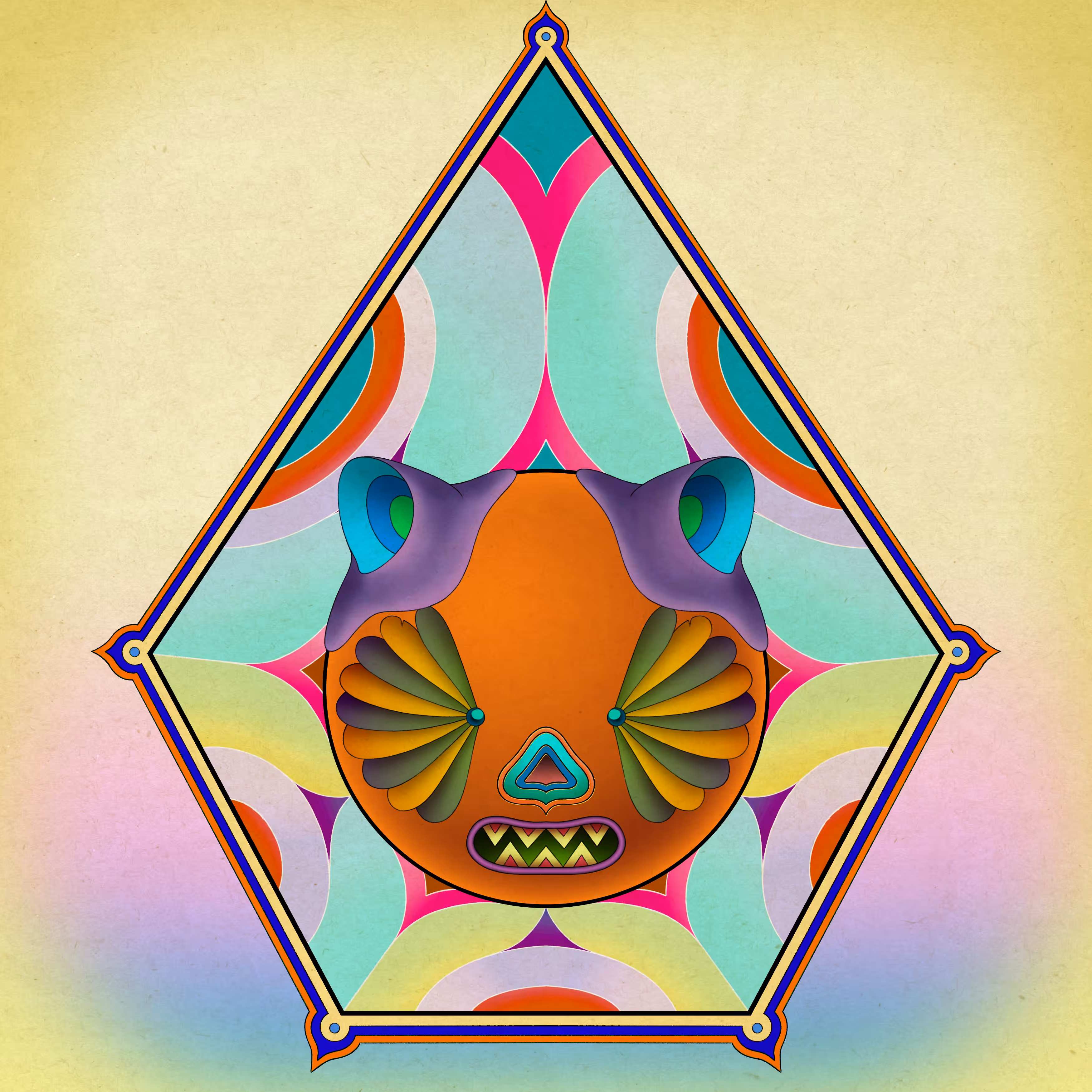 Fragments by James Jean #6193
