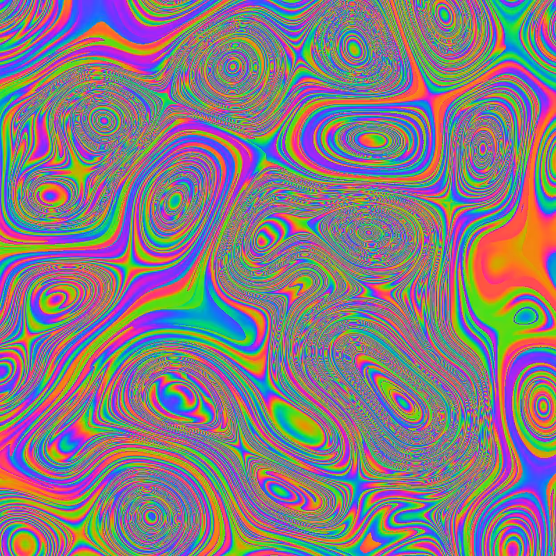 Blobs of Life #5