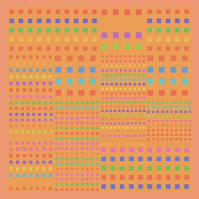 ROWS MATRIX #6