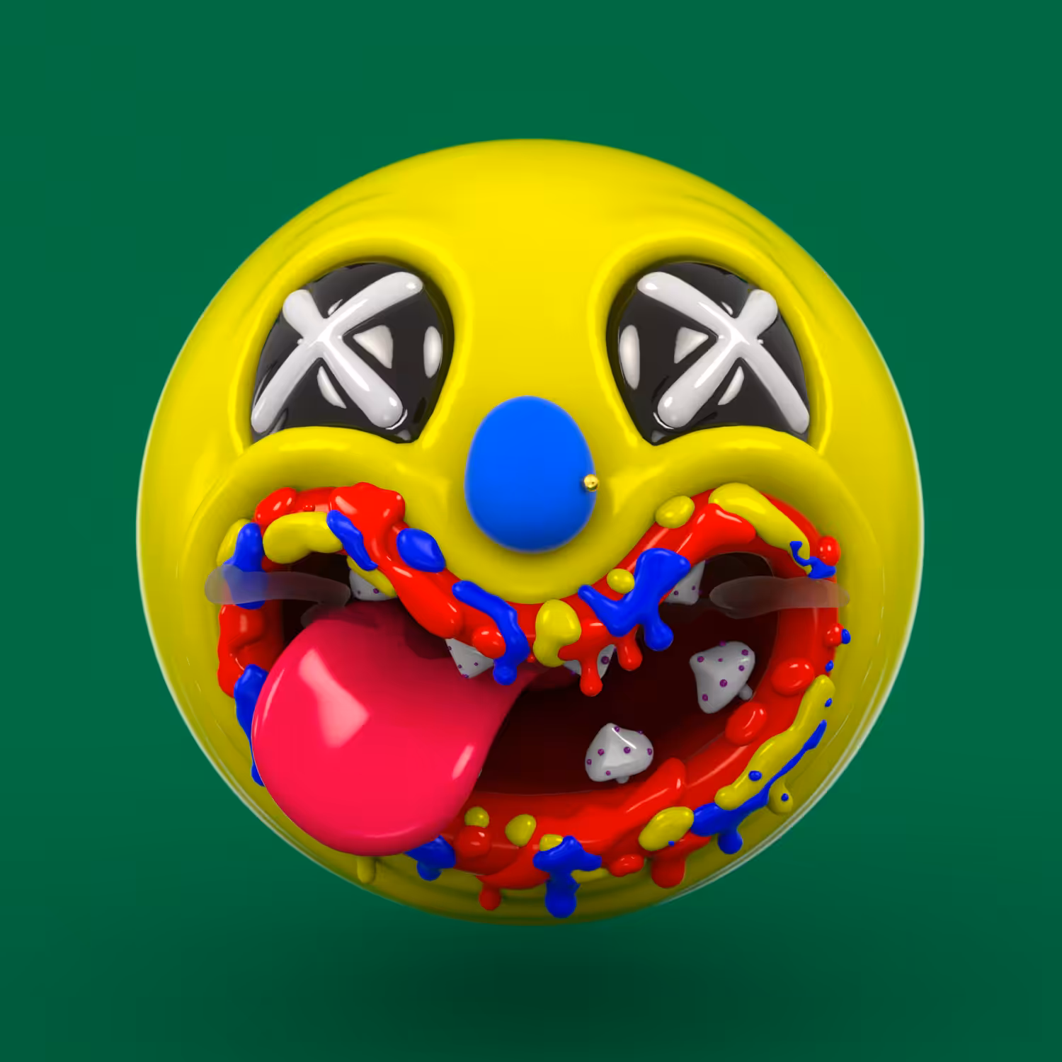 JOYWORLD JOYsmilies: JOYsmiley 1518