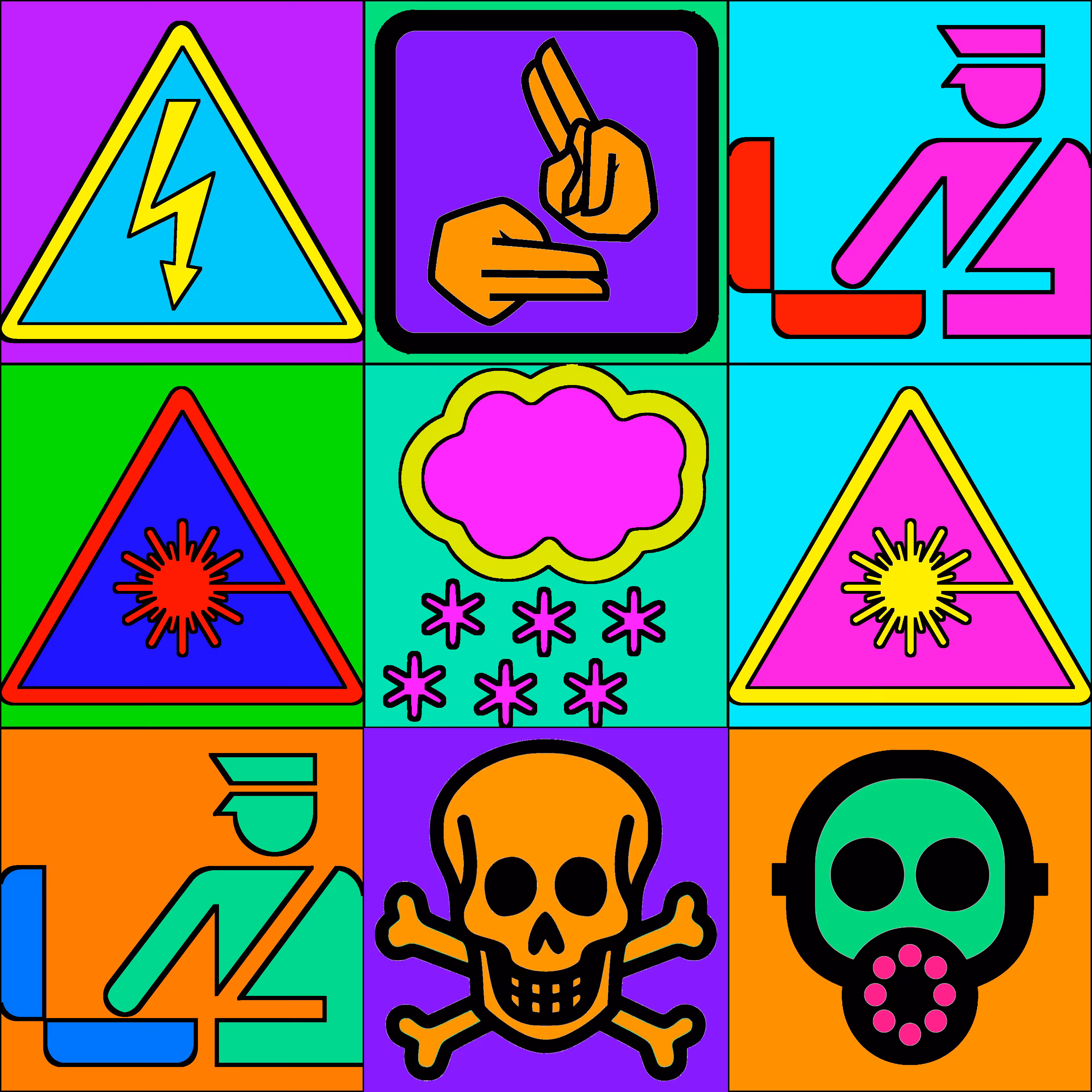 DangerSign #0004