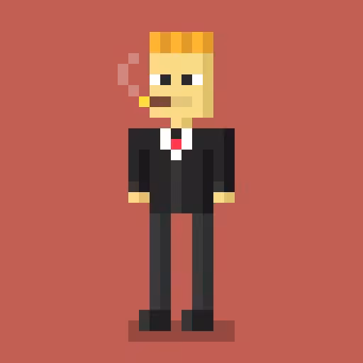 Pixel Dudes #45