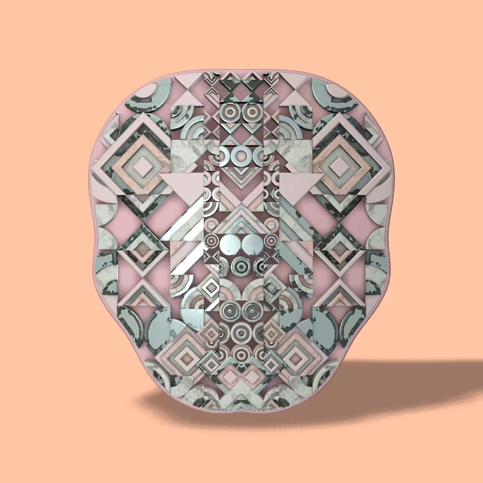 3D Generativemasks #7080