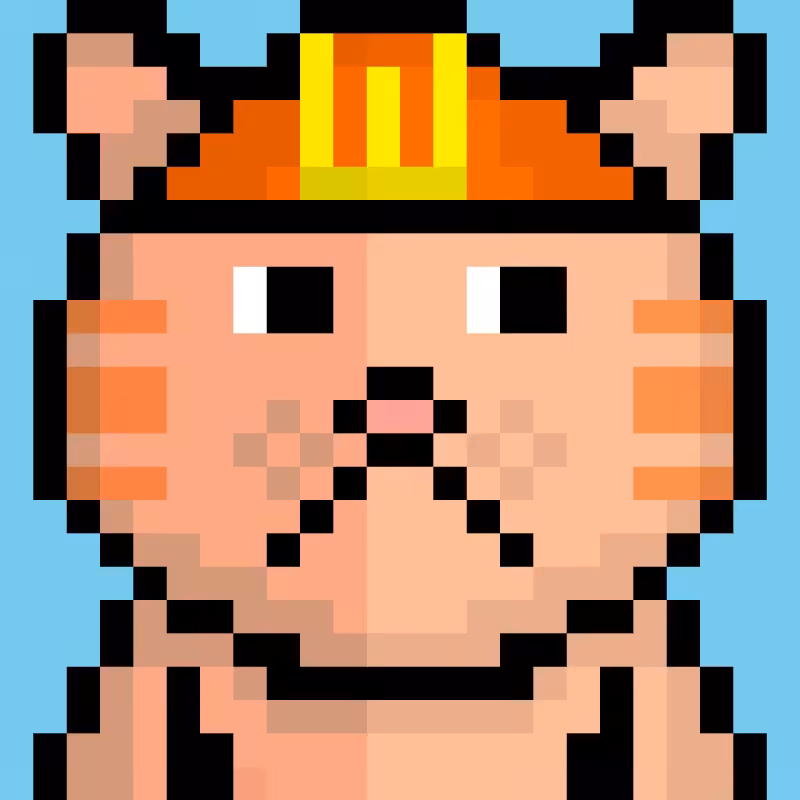 Morixels Cats #430