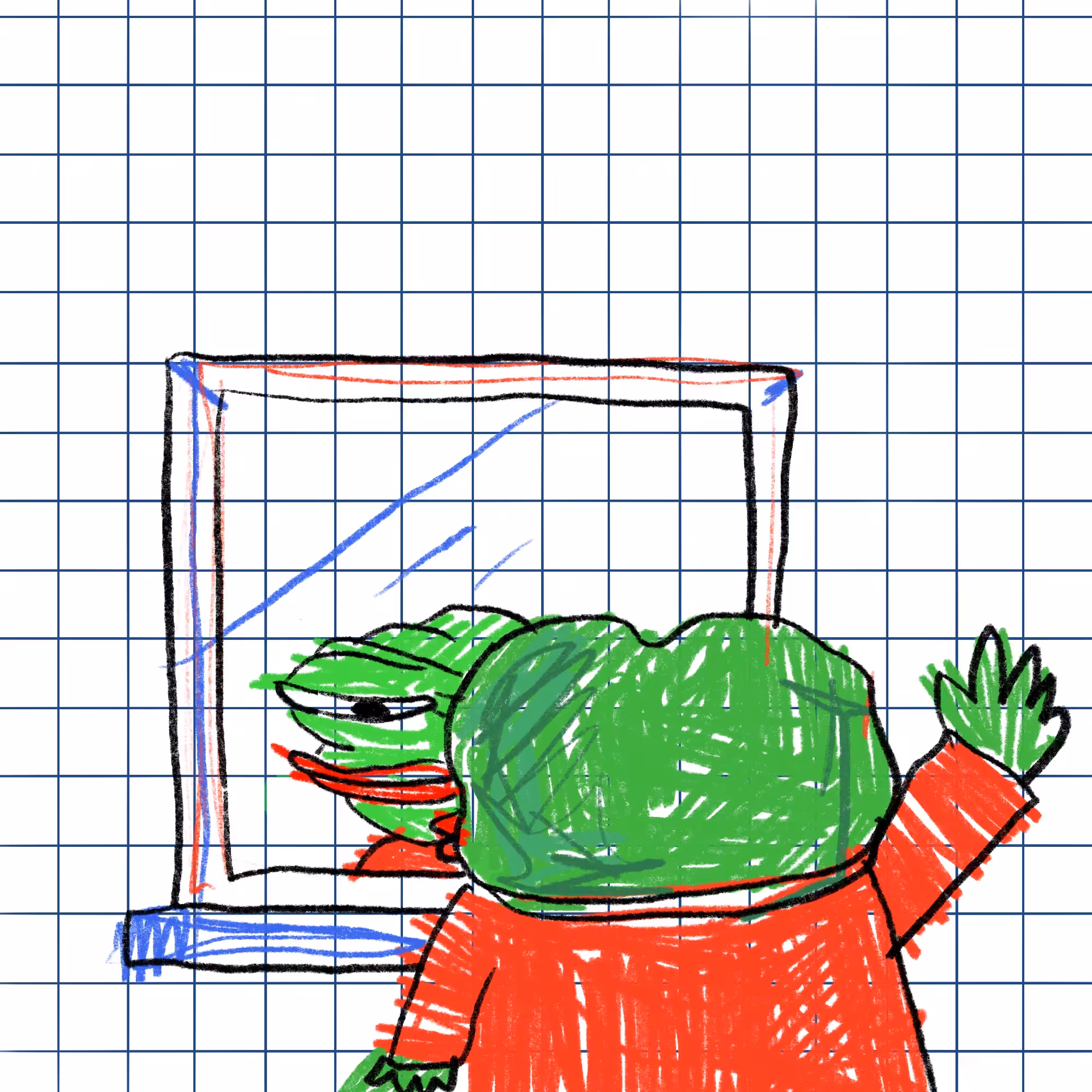 Buddy Pepe #123