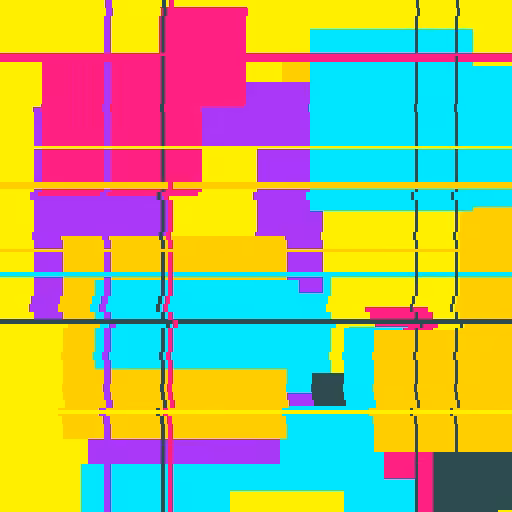 Chromatic Chaos #743