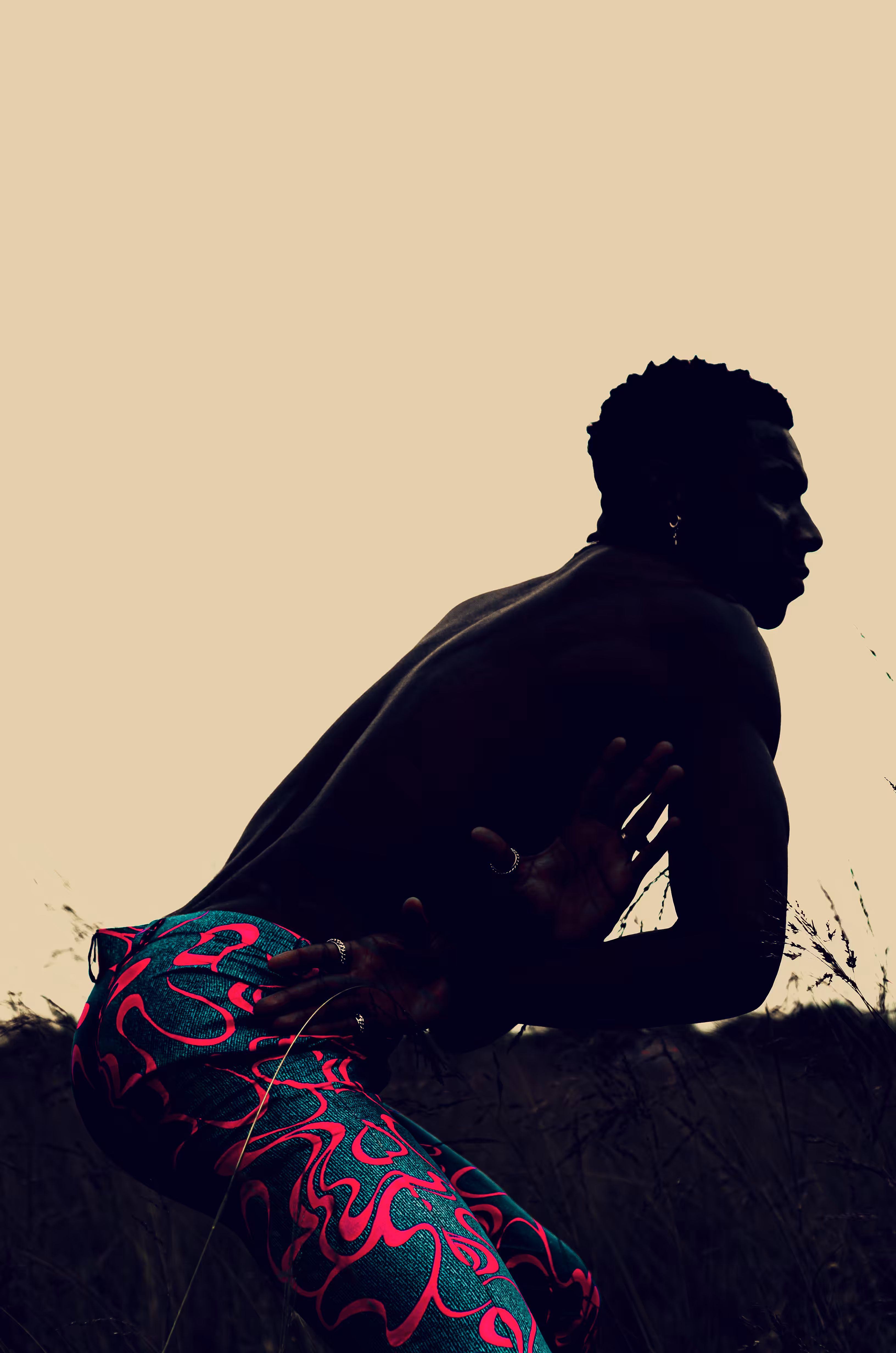 Soulful expression