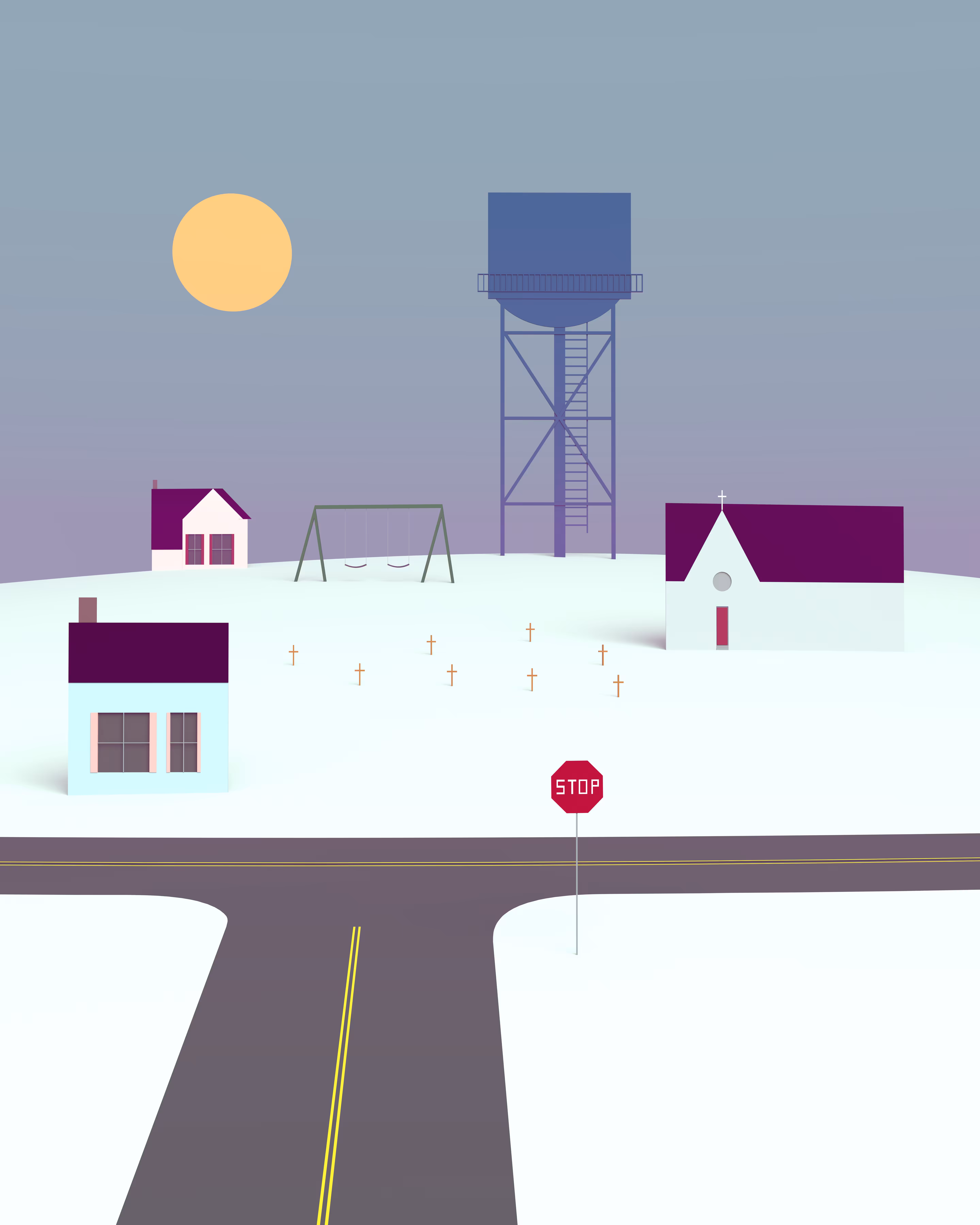 The First Snow