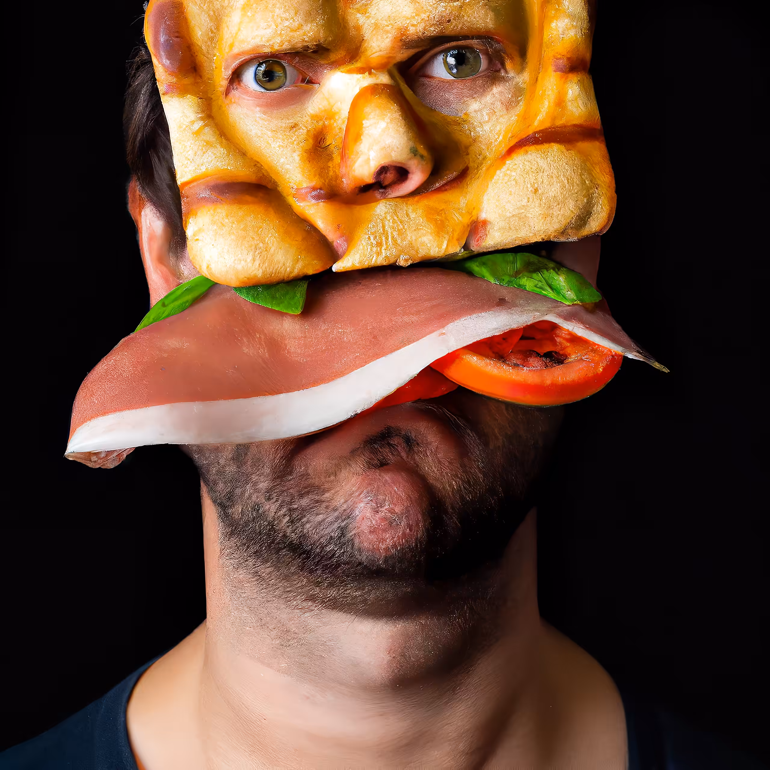 AI Oddities: Foodies #25