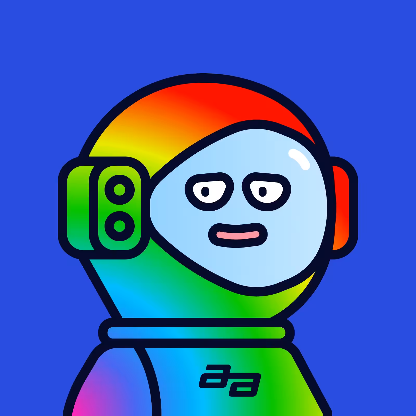 Awkward Astronauts #8208