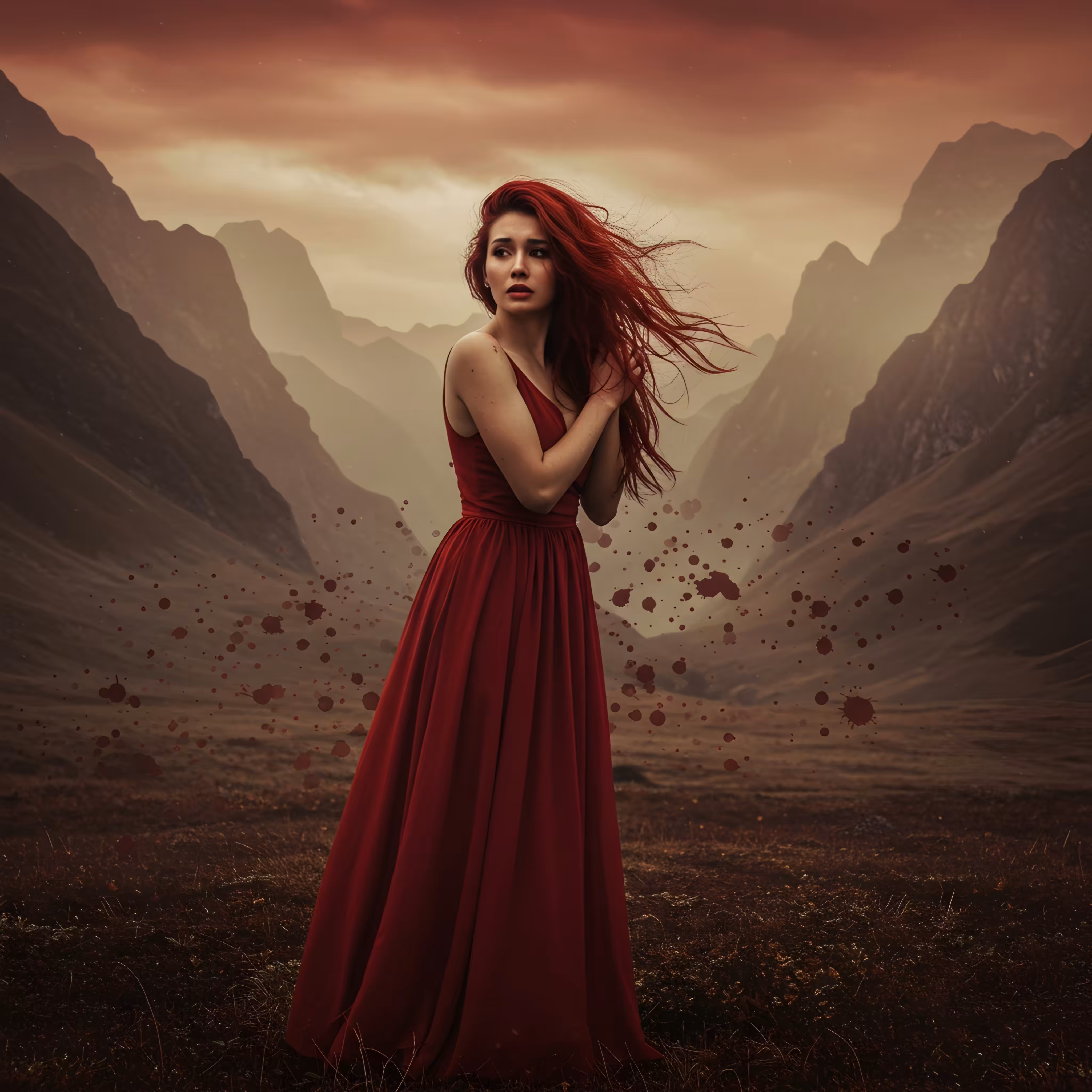 Scarlet Lament