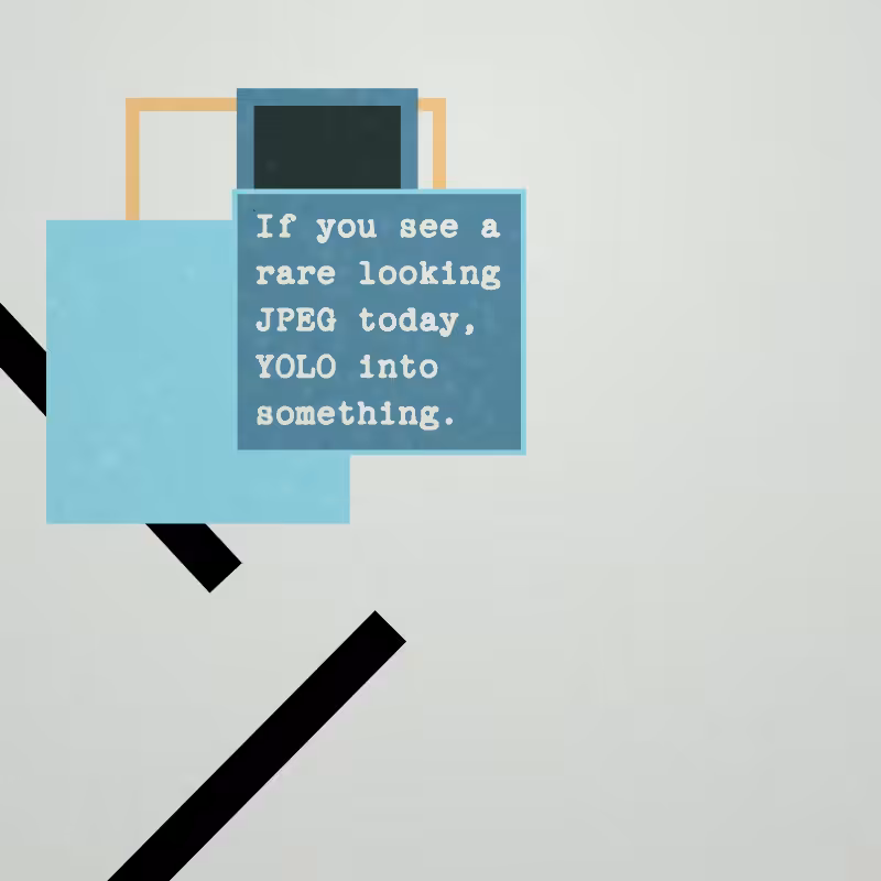 DeStijl Fortunes #57
