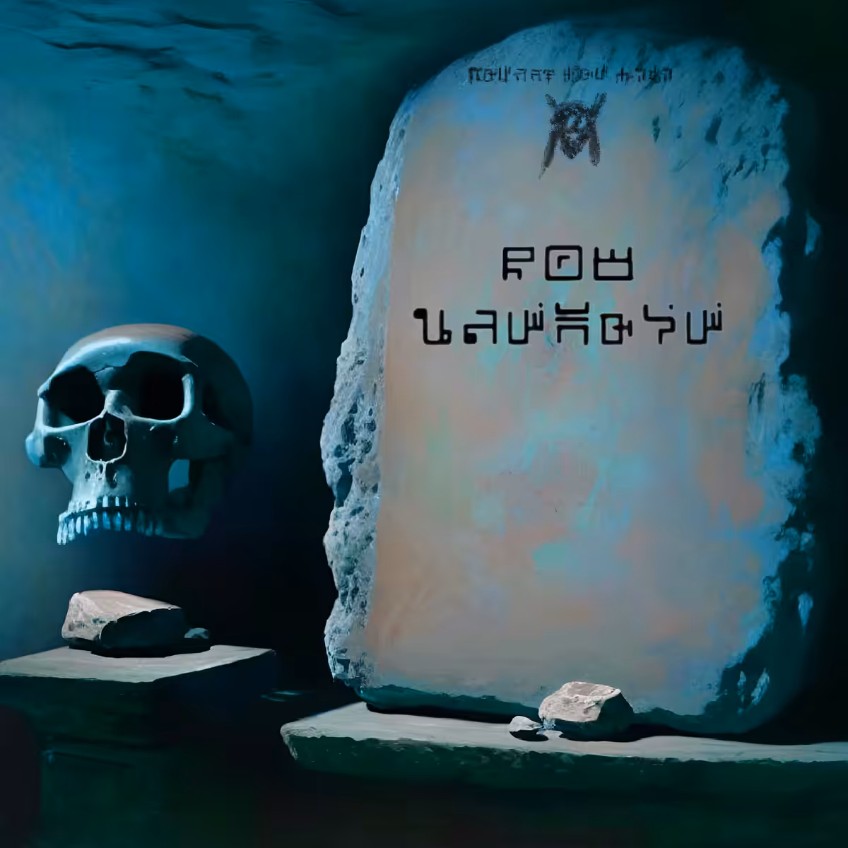 Skulls of Basiic Presents: Ancestral Observation Tablets #439
