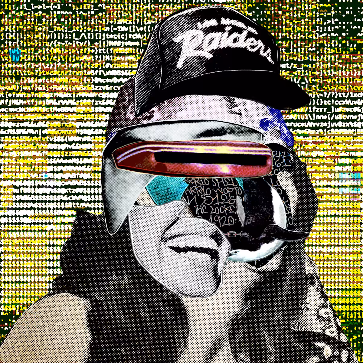 THE NOOSPHERE TRIBE  #8066
