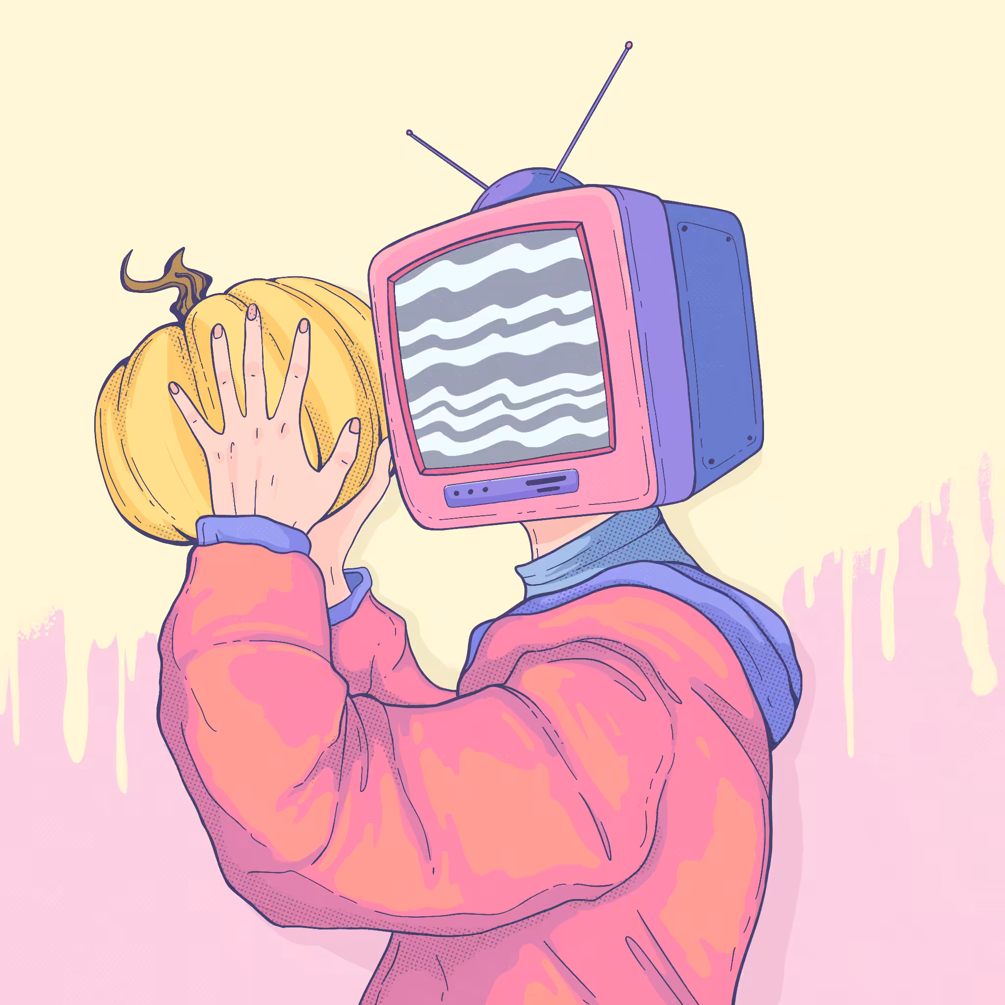 TV#29 (rare) Halloween