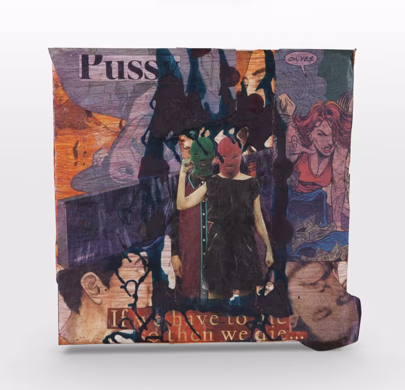 Cognition #193. Pussy Riot