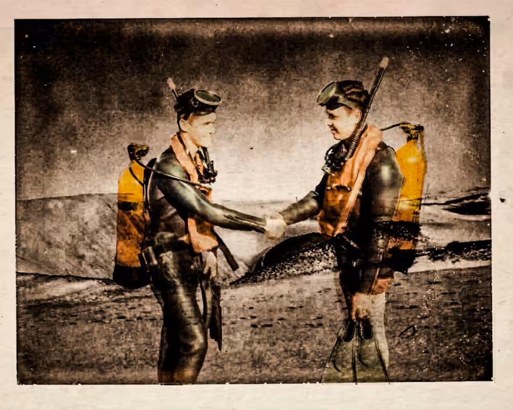 dune divers