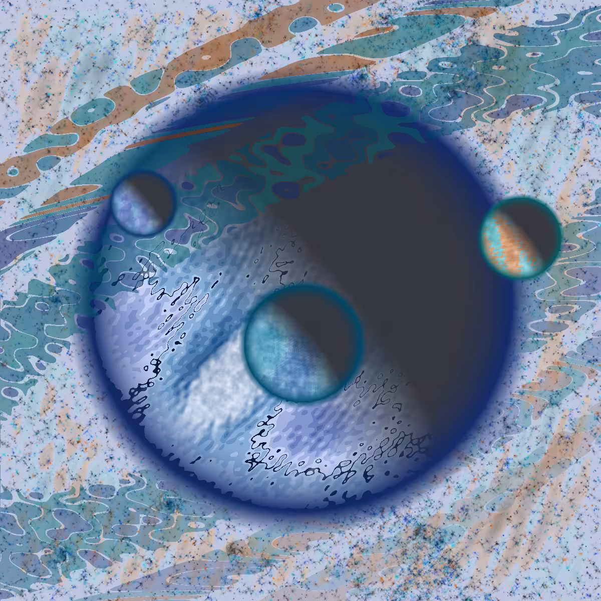 Wave Worlds #21