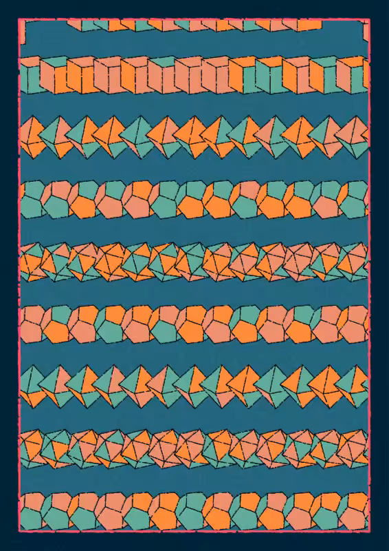 Platonics #95