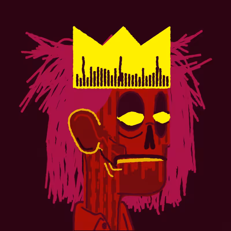 GEN XYZ Das Occult #8086