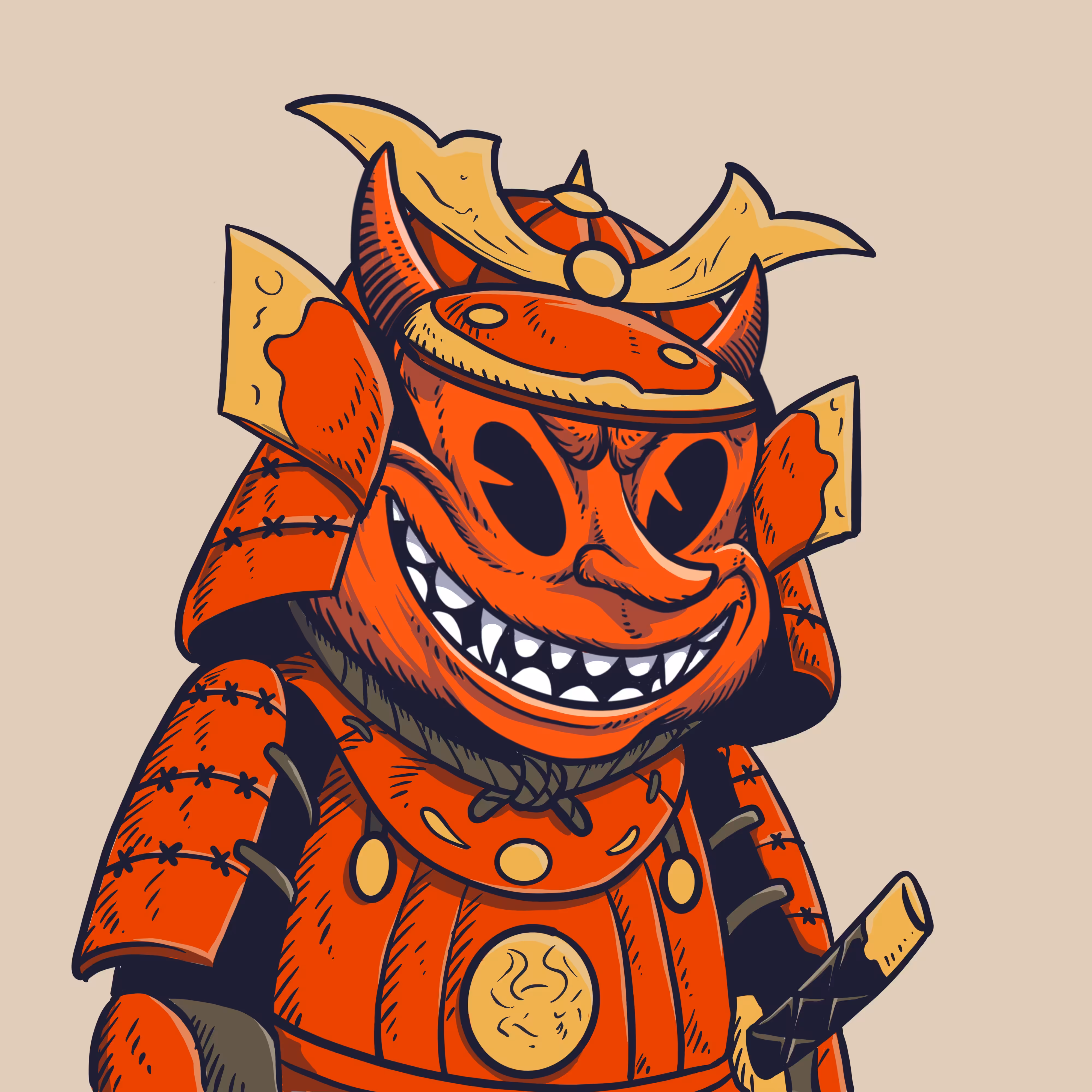 The Warrior