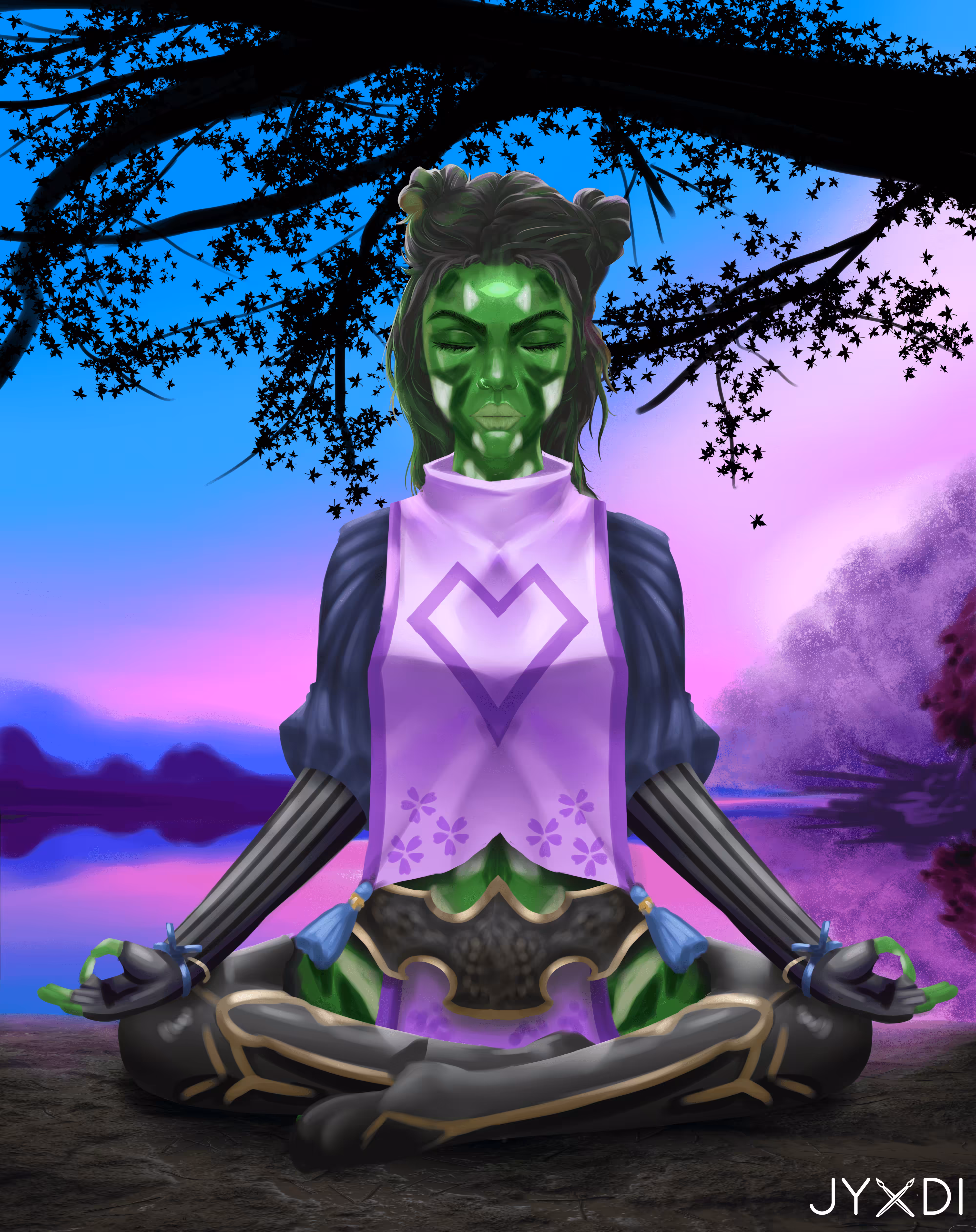 Elemental Soul #84