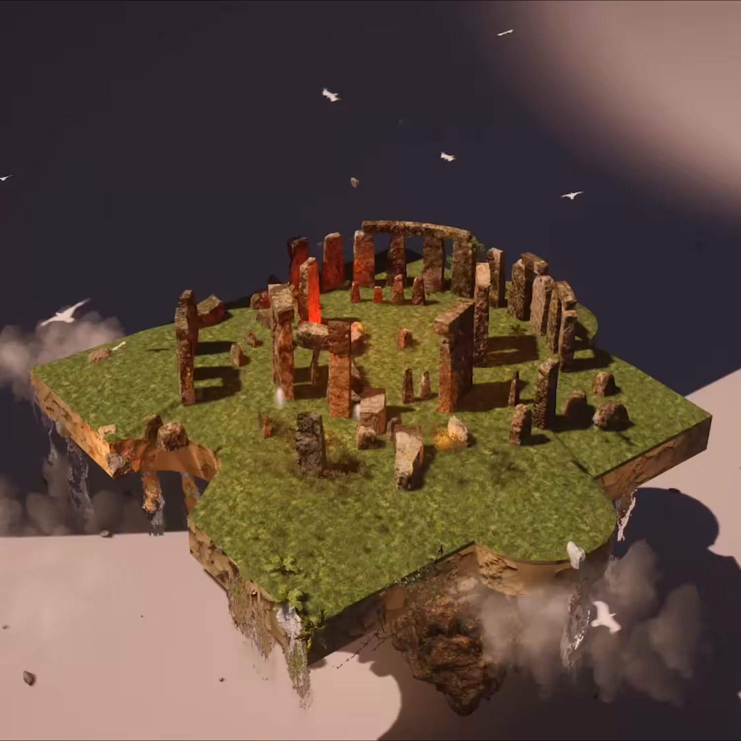 Stonehenge