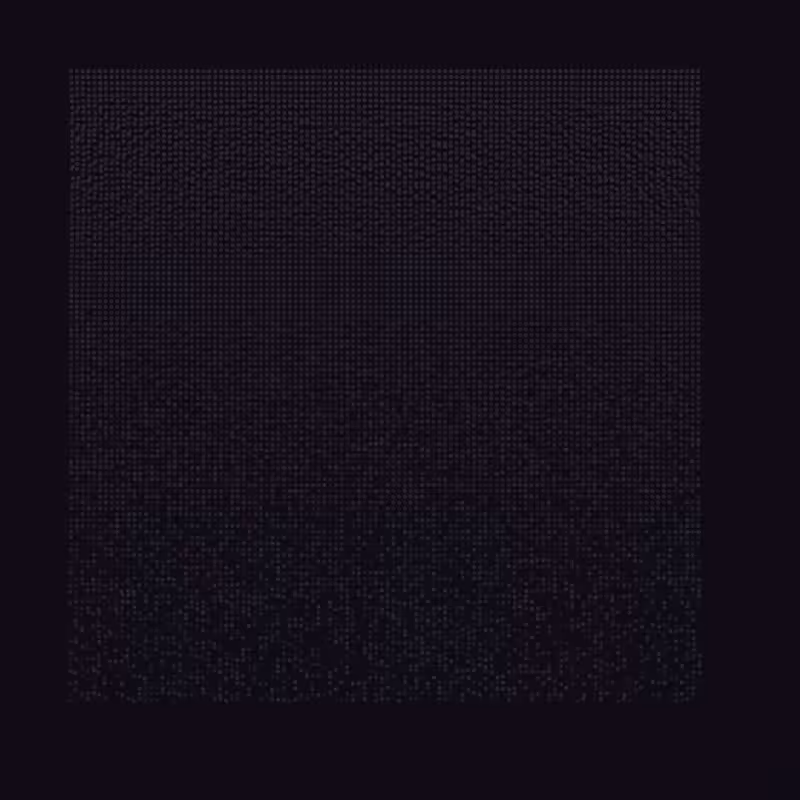 Malevich Scrambled Square #2