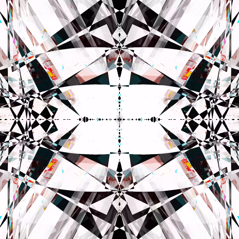 Perpetual Glitchenko  #38