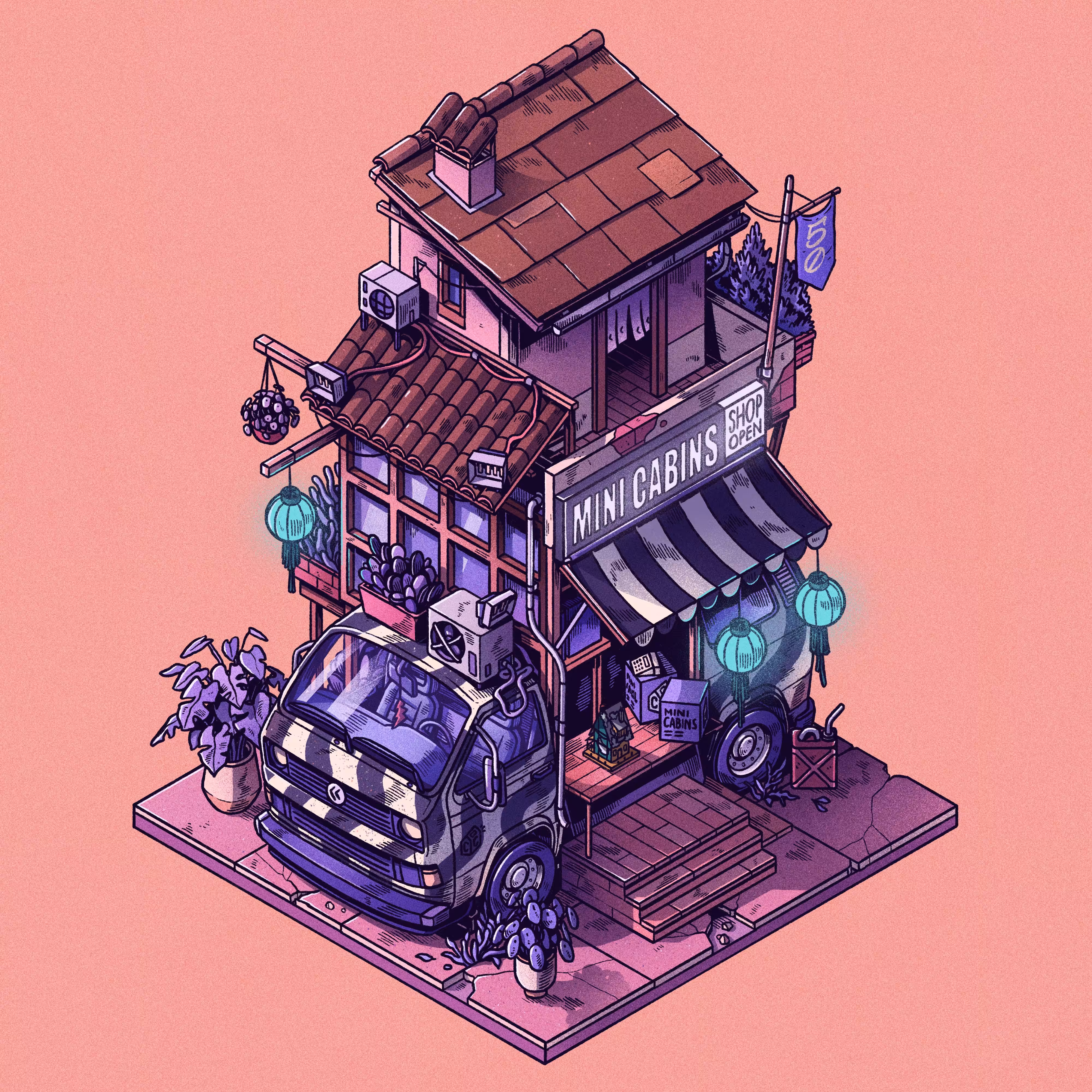 Caravan #269