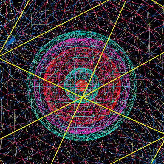 The Void at the Beginning of the World #6