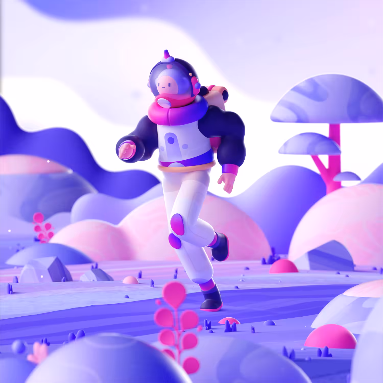 Multiverse Run