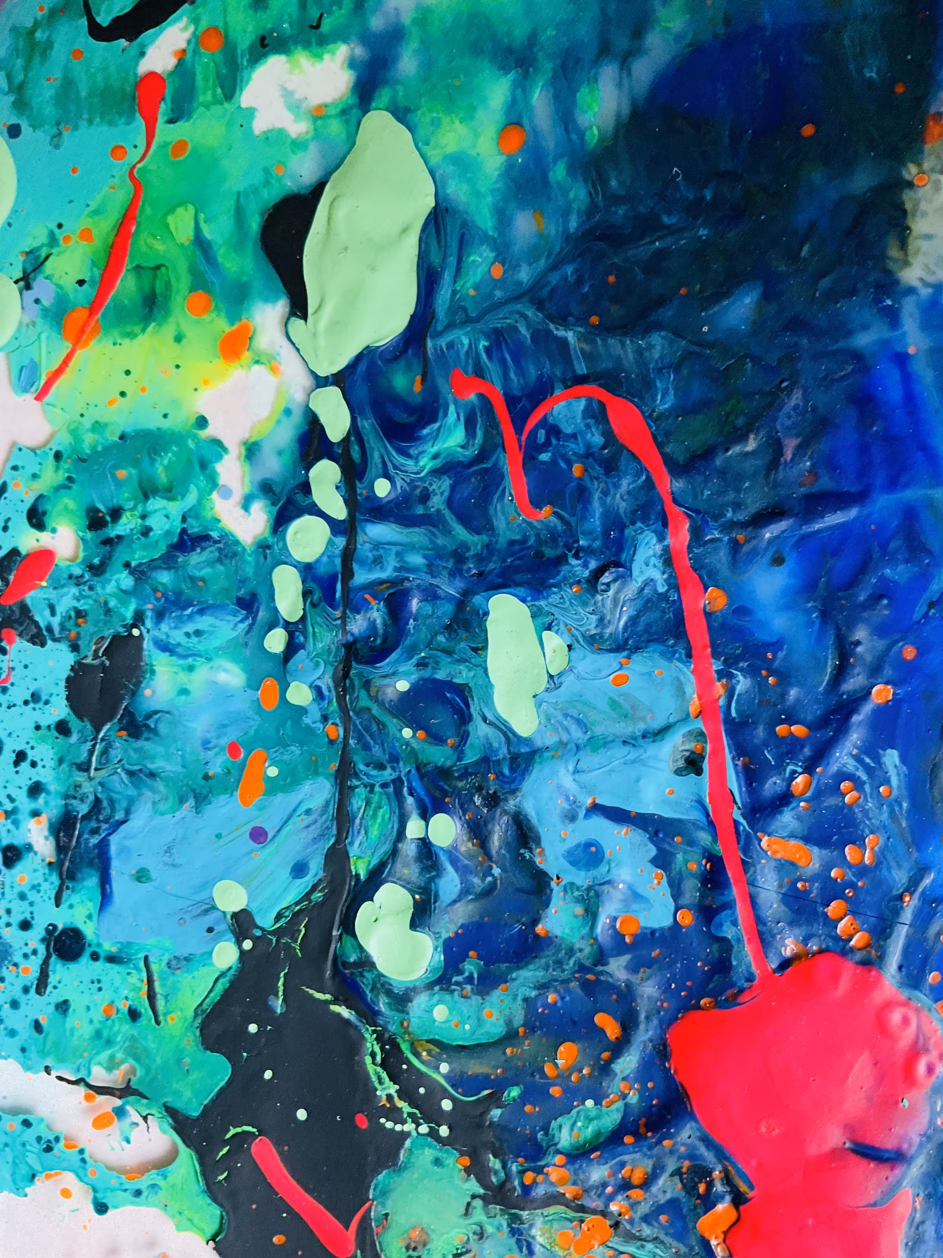 "Blue Enigma"
