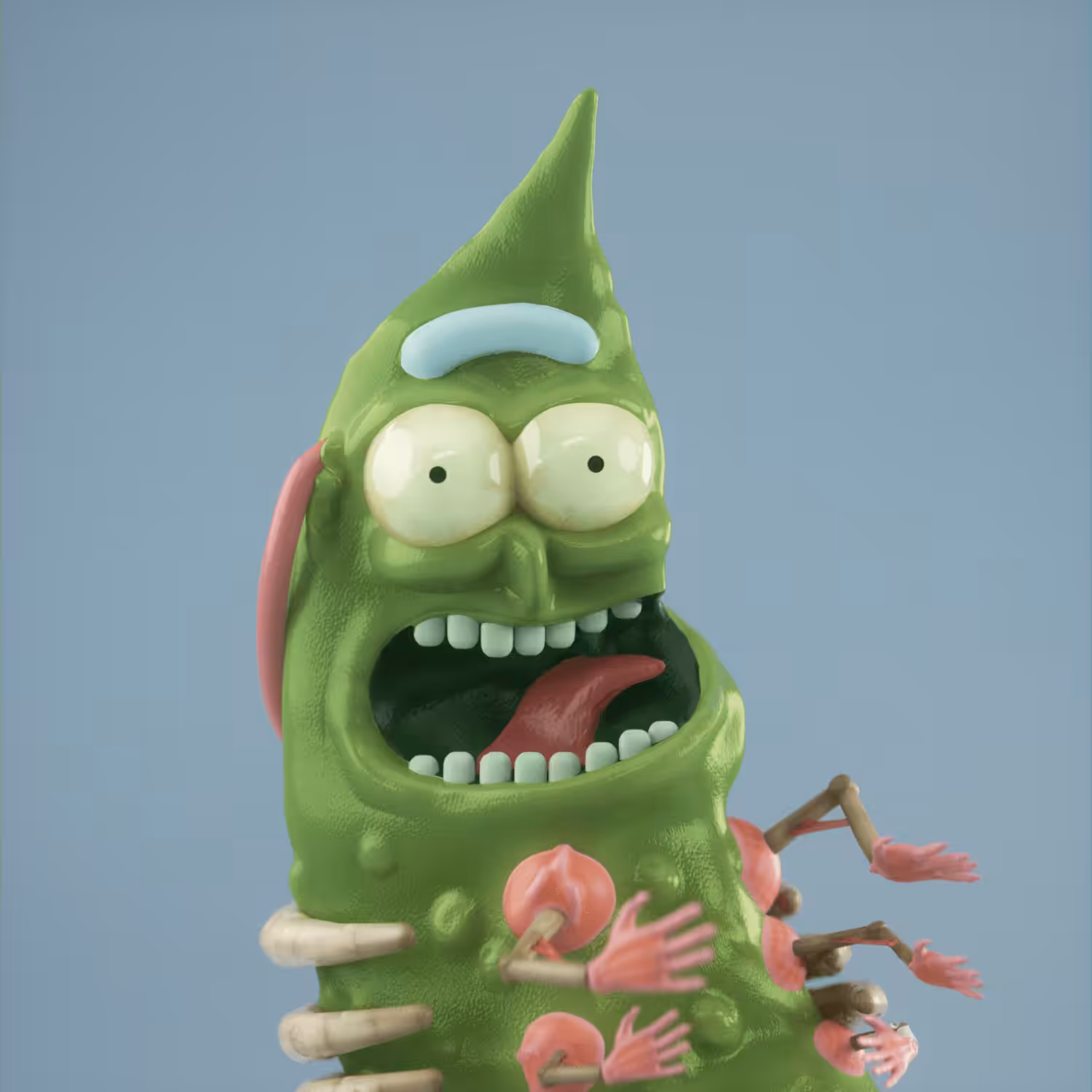 #59 SHRMP Pickle Shrimp