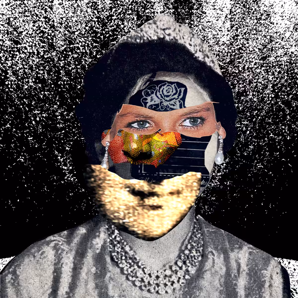 THE NOOSPHERE TRIBE  #4113