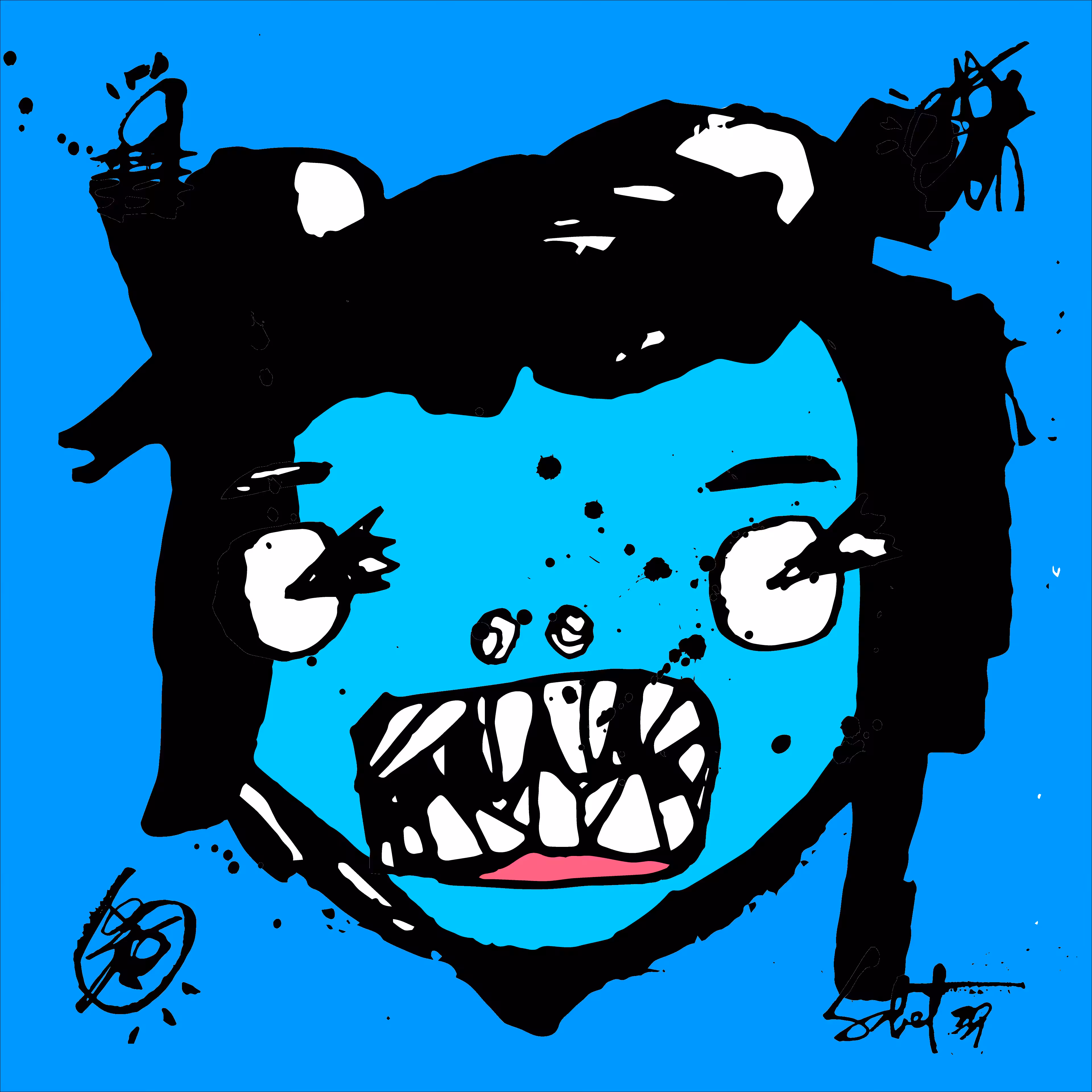 TOKYO PUNKS: TOKYO PUNK #3098