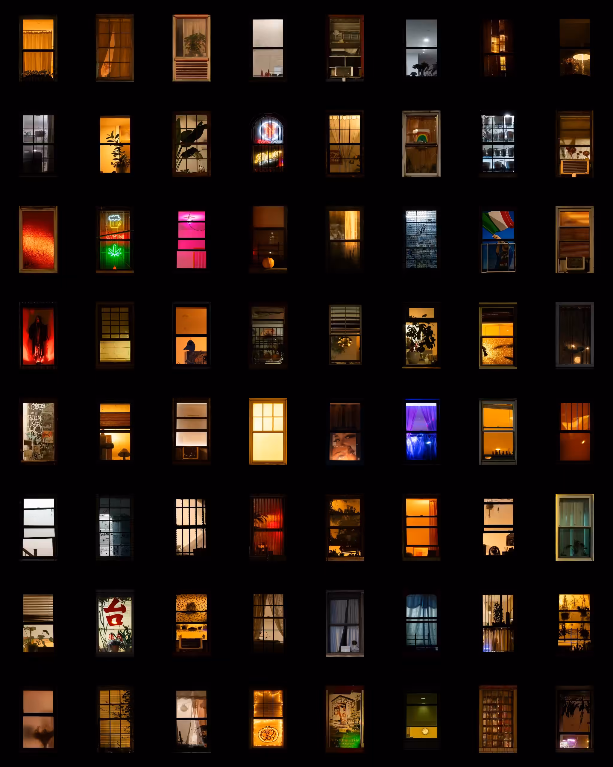 BUILDINGS // NYC: BUILDING 1311