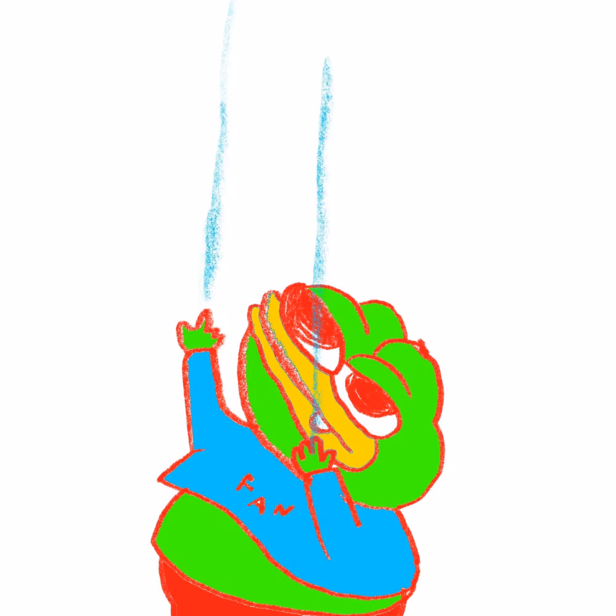 Pepe Neighbor #643