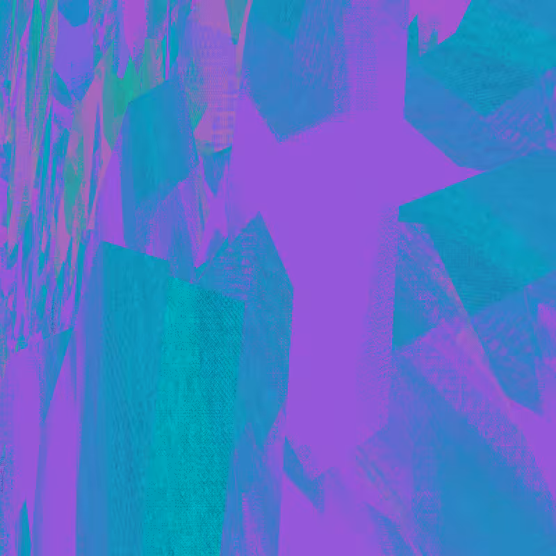 Hall of Mirrors #57