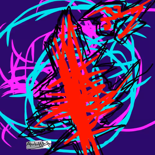 Anthropophobia Viruses: THEKINGSNFT.B2C1 #2451