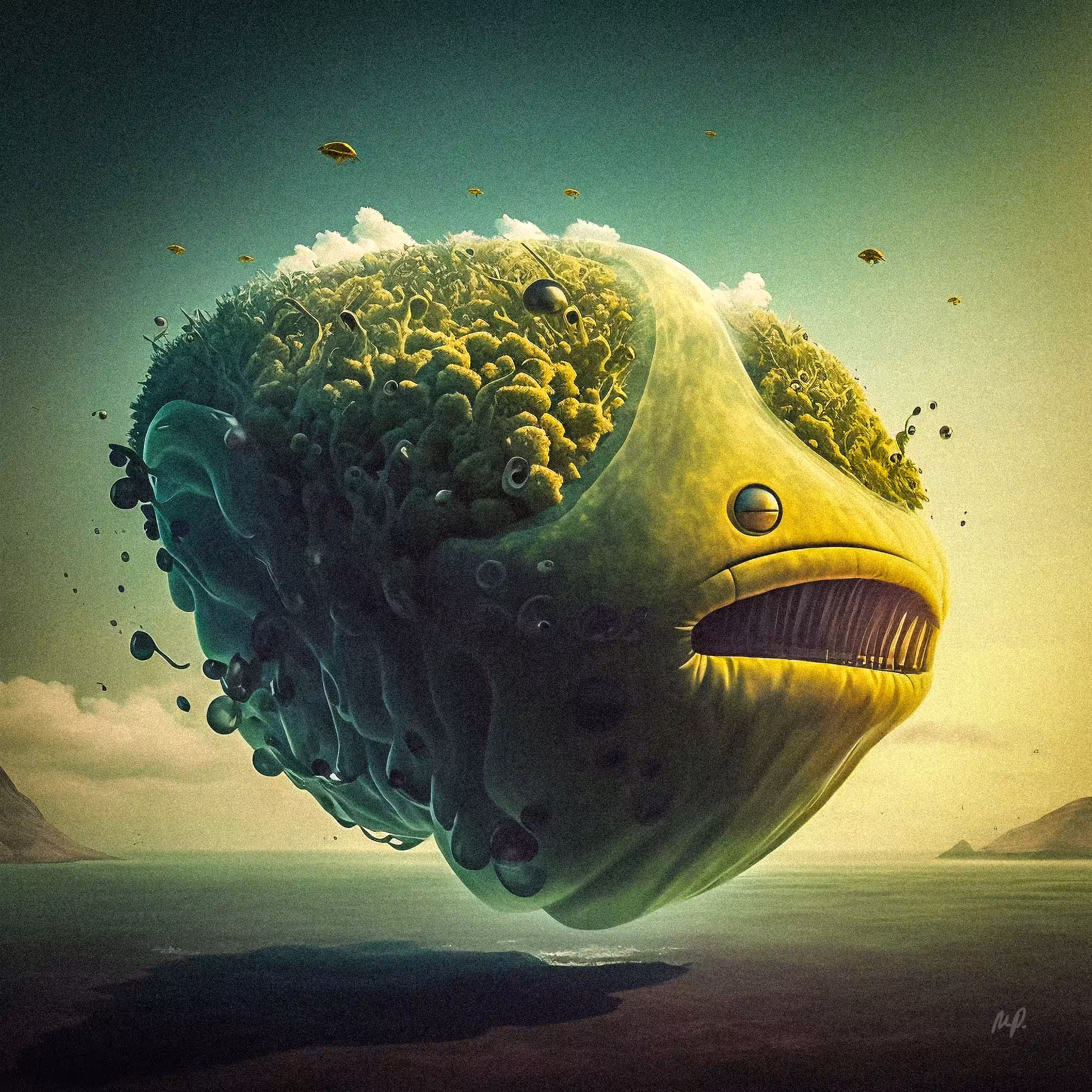 Blob #1