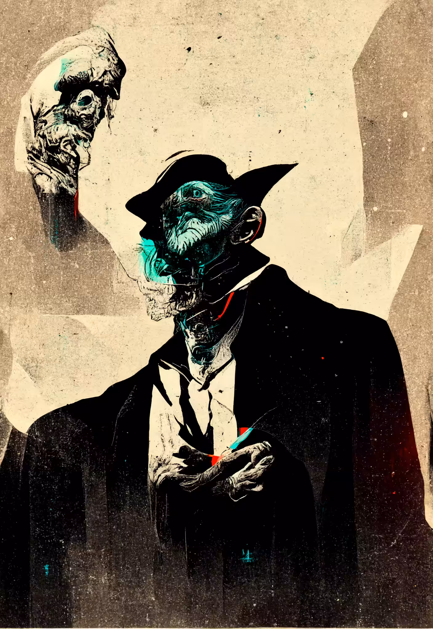 Dr Jekyll and Mr Hyde II