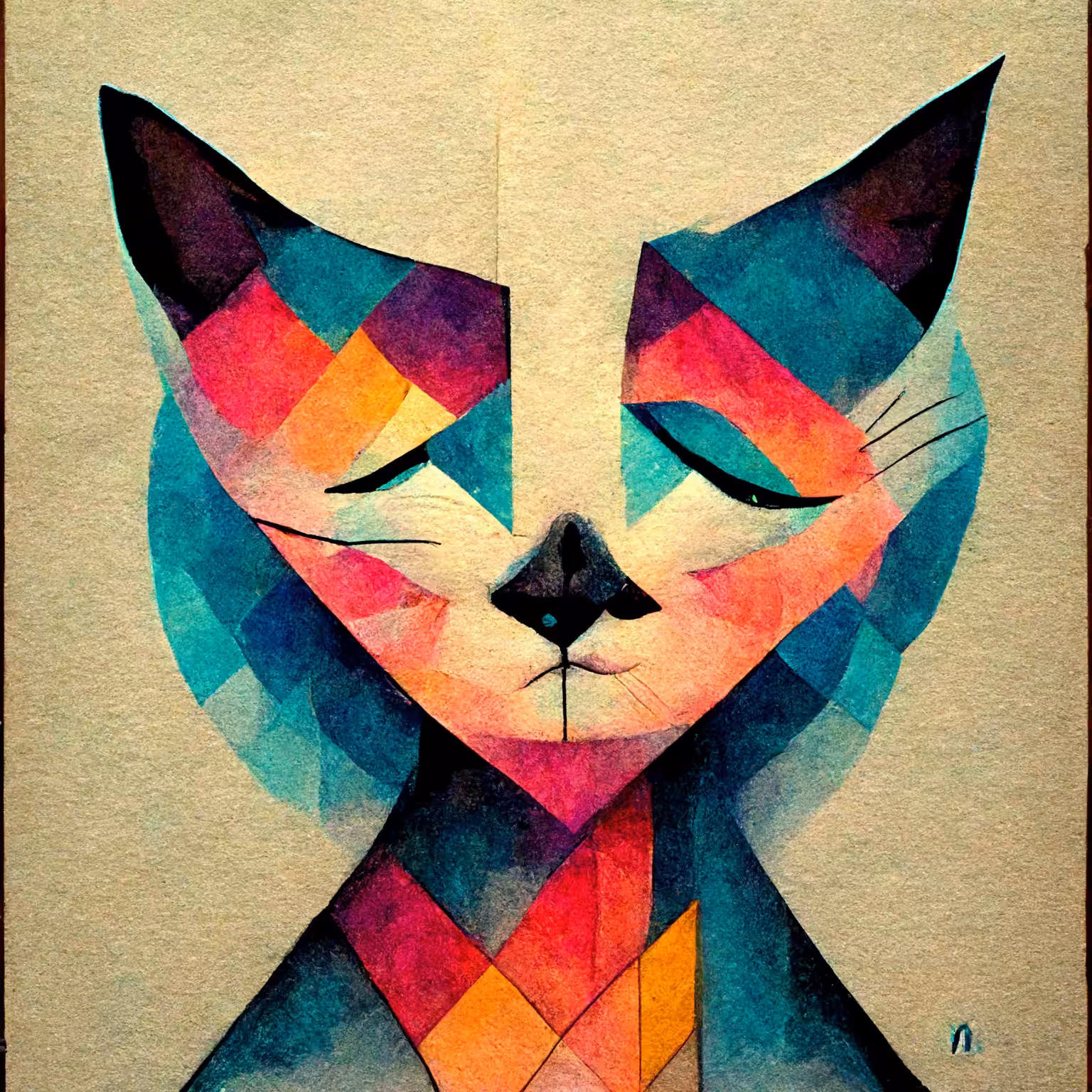Usual Cat #4